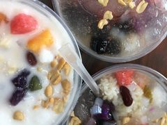 -正宗八宝冰饭·非遗冰饭·烧烤(奎桥店)