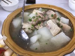 萝卜汤-明升萝卜汤