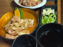 -山居屋炭火烧肉(厚街万达店)