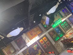 -马路牙子烧烤音乐酒馆(望京店)