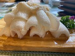鲜竹荪-慢丽江·云南野生菌土鸡锅(付家庄店)
