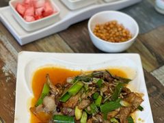 -洪平血旺椒麻鸡雅鱼饭店(熊猫大道店)