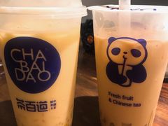 杨枝甘露-茶百道(长龙店)