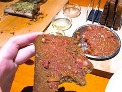 鞑靼生牛肉-布拉格餐厅· 中欧捷克菜(全国首店)