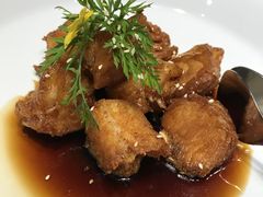 -北京泰富酒店-柏景轩中餐厅