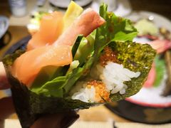 -蟹将军·松叶蟹和牛日料放题自助(K11店)