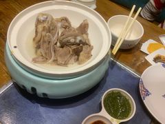 -蒙亨·手把肉·蒙古包文化主题餐厅(天恒广场店)