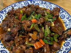 -老客家美食• 竹筒饭• 河鲜(龙门永汉店)