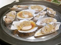 -马路边上·小海鲜烧烤(八一路店)