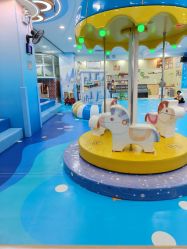 点击看大图 -思诺卡儿童俱乐部(东方广场店)