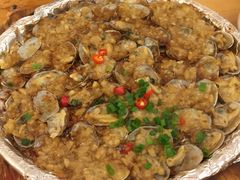 -李军力烧烤(政通路店)