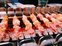 -很久以前羊肉串(朝阳路店)