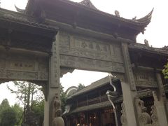 门面-崇州市街子古镇