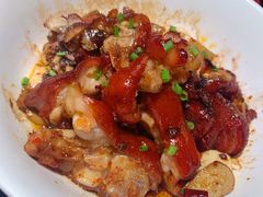 生蒸猪脚-老湘村·湖南土菜(天河维多利店)