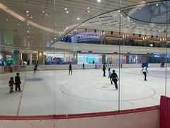 -陈露国际冰上中心(天津嘉里汇店)