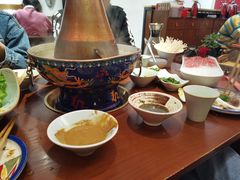 -1078號老北京涮肉(万达广场店)