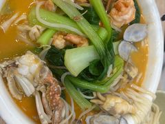-木木鲜海鲜面(天一店)