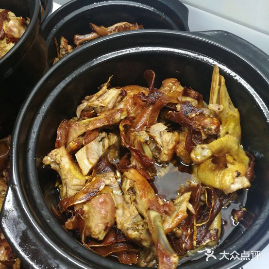 老同祥姜母鸭(新华路店)