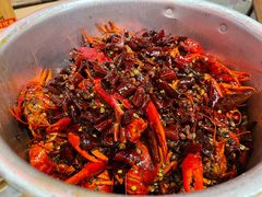 麻辣小龙虾-江味龙虾馆·裸蓝龙虾(南山店)