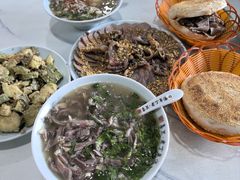 -清真喜兰老丁羊汤特色小吃