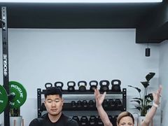 -汗水空间私教健身连锁(SM广场店)