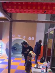 点击看大图 -奈尔宝·儿童乐园·亲子餐厅(星河湾店)