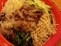 -闯关东东北农家菜(崂山石老人店)
