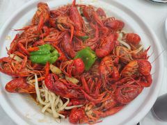 -高虾神龙虾·鲜货烧烤(六合店)