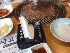 -唯成•韩国炭火烤肉 유성고기