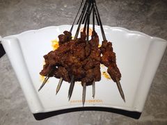-小杨烤肉(高新店)