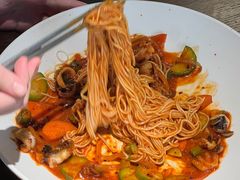 -Fuzzy Bistro 浮几韩餐·茶酒馆