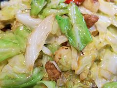 油渣圆白菜-望京一号·重庆江湖菜(工体店)