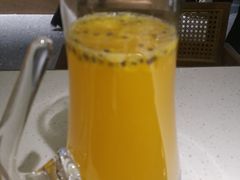 百香果汁-新辣道鱼火锅(摩尔城店)