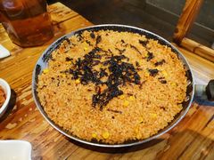 -辛明堂洞韩式芝士年糕火锅(万达店)
