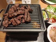 雪花牛肉-味太助·银饭食堂(中华城店)