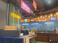 -小杨烤肉(明德门店)