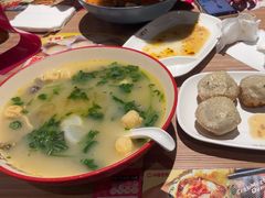 -小杨生煎(香港名都店)