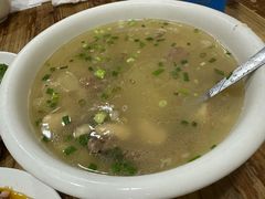 牛肉汤-九九牛肉馆(南山路店)