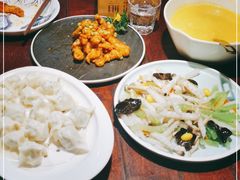 -前海沿·青岛菜(五四广场永旺店)