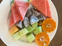 -松咖啡自助餐厅·松北香格里拉