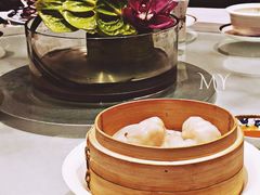 水晶虾饺皇-Yan Ting 宴庭中餐厅(上海静安瑞吉酒店)