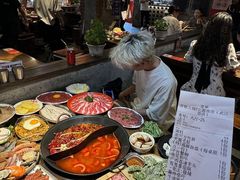 -萍姐火锅·公路夜市(武汉首店)