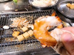 鲜虾-英雄故事地摊烤肉(马驹桥店)
