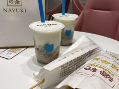 -兰熊鲜奶(西直门凯德mall店)