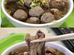 牛丸牛杂汤-菜忠潮州牛肉店(岗厦店)