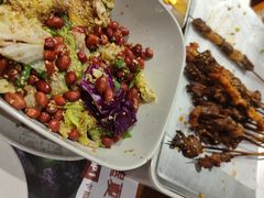 -木屋烧烤(西南角店)