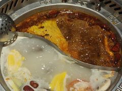 -蜀留香火锅(西南角店)
