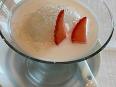 燕窝鲜奶冻-金悦轩海鲜酒家(拱北店)