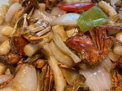 二小姐最爱的六月黄（香炒蟹）-周家二小姐的菜(西津渡店)