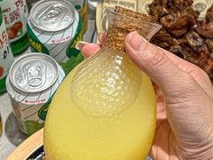 -金会长自助海鲜·烤肉(人民广场店)